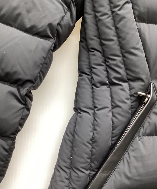 mackage（マッカージュ）mackage (マッカージュ) ダウンコート ブラック サイズ:Sの古着・服飾アイテム