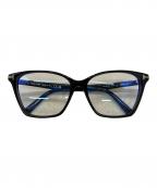 TOM FORDトムフォード）の古着「眼鏡」｜ブラック