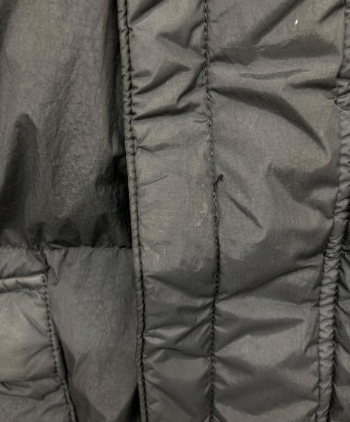 STONE ISLAND（ストーンアイランド）STONE ISLAND (ストーンアイランド) GARMENT DYED CRINKLE REPS NY DOWN ネイビー サイズ:Sの古着・服飾アイテム