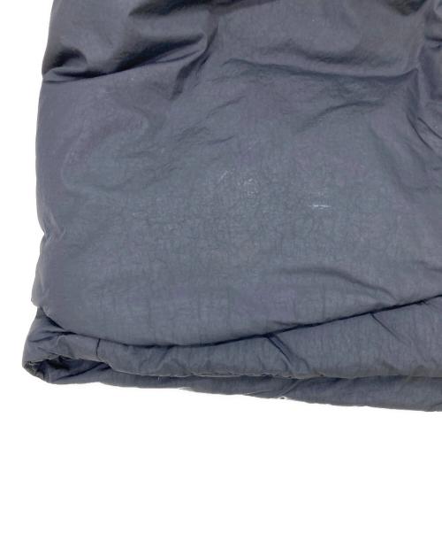 STONE ISLAND（ストーンアイランド）STONE ISLAND (ストーンアイランド) GARMENT DYED CRINKLE REPS NY DOWN ネイビー サイズ:Sの古着・服飾アイテム