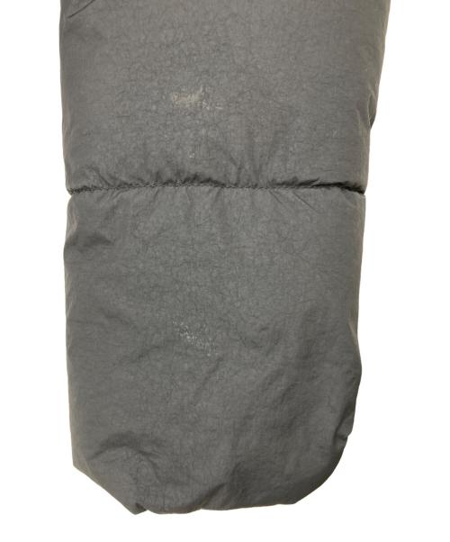 STONE ISLAND（ストーンアイランド）STONE ISLAND (ストーンアイランド) GARMENT DYED CRINKLE REPS NY DOWN ネイビー サイズ:Sの古着・服飾アイテム