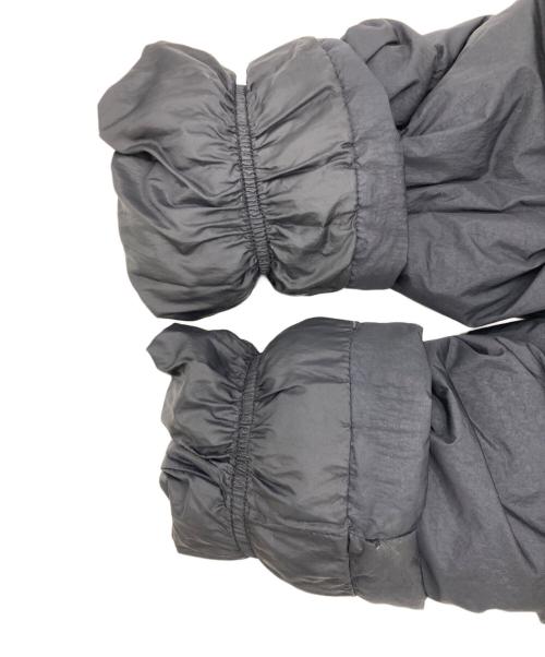 STONE ISLAND（ストーンアイランド）STONE ISLAND (ストーンアイランド) GARMENT DYED CRINKLE REPS NY DOWN ネイビー サイズ:Sの古着・服飾アイテム