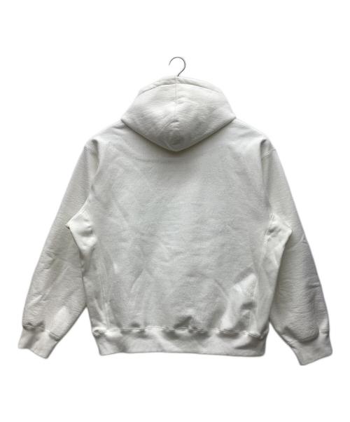 SUPREME（シュプリーム）SUPREME (シュプリーム) Box Logo Hooded Sweatshirt ホワイト サイズ:XLの古着・服飾アイテム