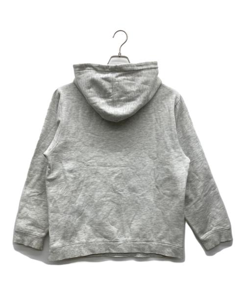 stussy（ステューシー）stussy (ステューシー) パーカー グレー サイズ:Smallの古着・服飾アイテム