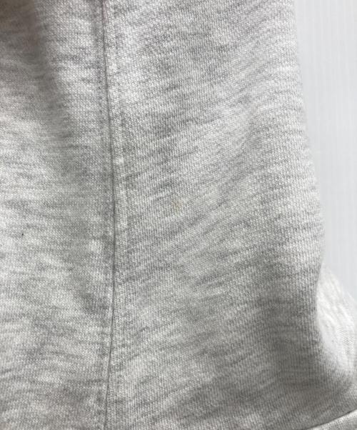 stussy（ステューシー）stussy (ステューシー) パーカー グレー サイズ:Smallの古着・服飾アイテム