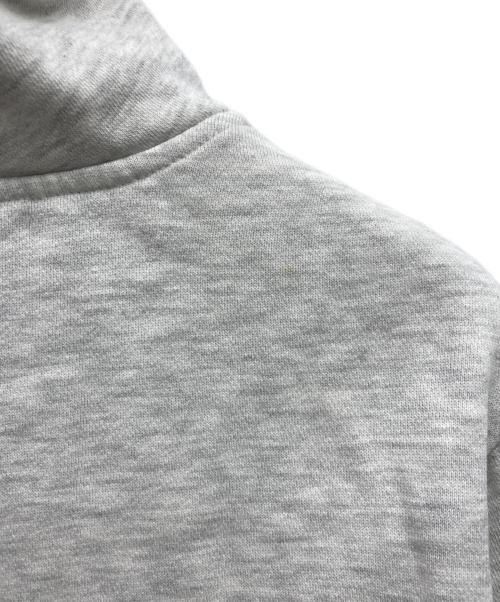 stussy（ステューシー）stussy (ステューシー) パーカー グレー サイズ:Smallの古着・服飾アイテム