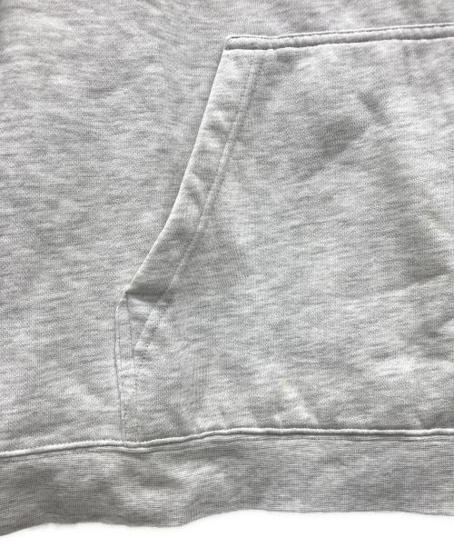 stussy（ステューシー）stussy (ステューシー) パーカー グレー サイズ:Smallの古着・服飾アイテム