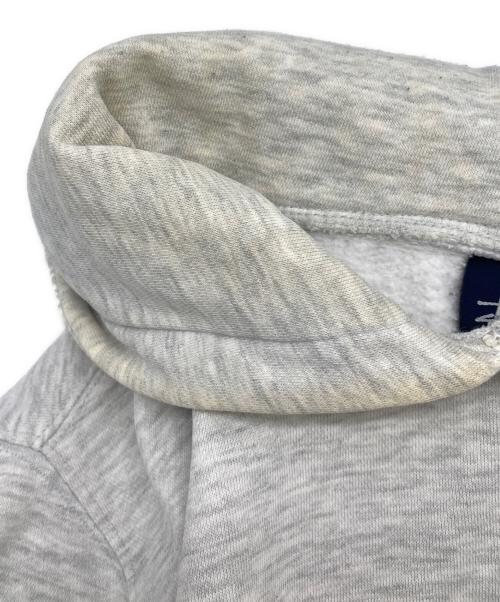 stussy（ステューシー）stussy (ステューシー) パーカー グレー サイズ:Smallの古着・服飾アイテム