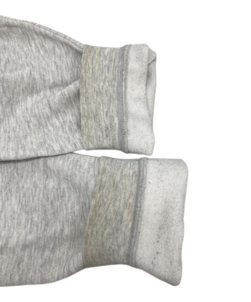 stussy（ステューシー）stussy (ステューシー) パーカー グレー サイズ:Smallの古着・服飾アイテム