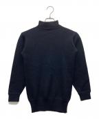 U'S NAVYアメリカ海軍）の古着「ゴブセーター」｜ネイビー