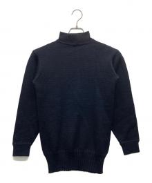U'S NAVY（アメリカ海軍）の古着「ゴブセーター」｜ネイビー