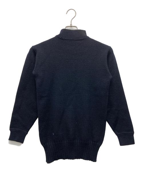 U'S NAVY（アメリカ海軍）U'S NAVY (アメリカ海軍) ゴブセーター ネイビー サイズ:不明の古着・服飾アイテム