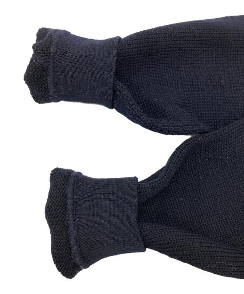 U'S NAVY（アメリカ海軍）U'S NAVY (アメリカ海軍) ゴブセーター ネイビー サイズ:不明の古着・服飾アイテム