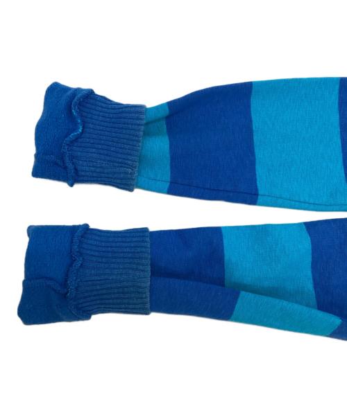 stussy（ステューシー）stussy (ステューシー) ジップパーカー スカイブルー サイズ:XSの古着・服飾アイテム