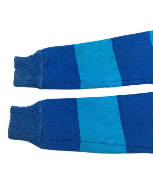 stussy（ステューシー）stussy (ステューシー) ジップパーカー スカイブルー サイズ:XSの古着・服飾アイテム