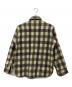 WOOLRICH (ウールリッチ) ウールチェックシャツ カーキ サイズ:不明：5000円