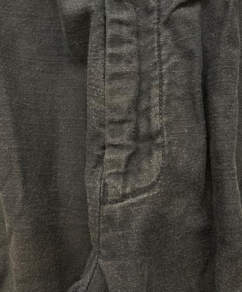 C.E（シーイー）C.E (シーイー) ストレートパンツ ブラック サイズ:Mの古着・服飾アイテム