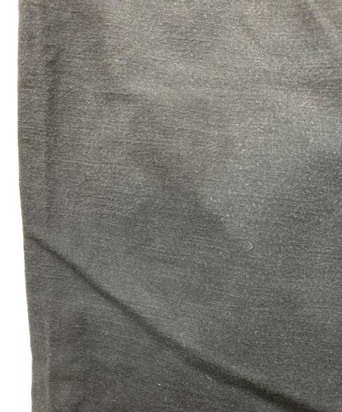 C.E（シーイー）C.E (シーイー) ストレートパンツ ブラック サイズ:Mの古着・服飾アイテム