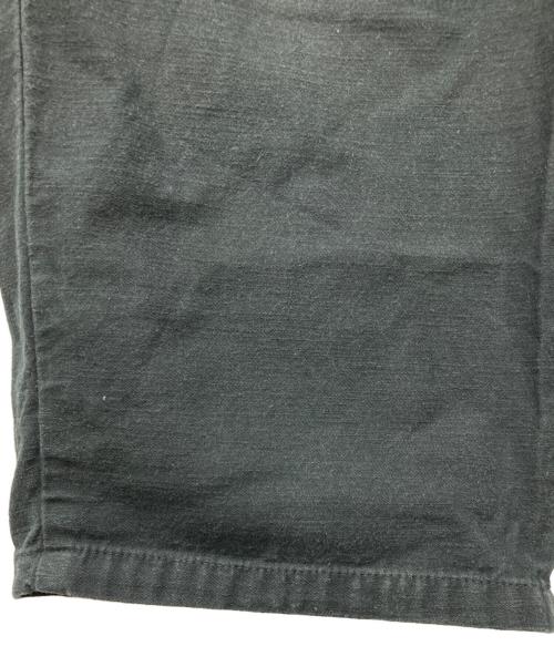 C.E（シーイー）C.E (シーイー) ストレートパンツ ブラック サイズ:Mの古着・服飾アイテム