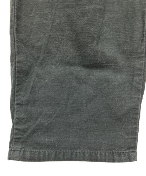 C.E（シーイー）C.E (シーイー) ストレートパンツ ブラック サイズ:Mの古着・服飾アイテム