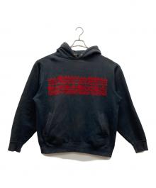 stussy（ステューシー）の古着「パーカー」｜ブラック