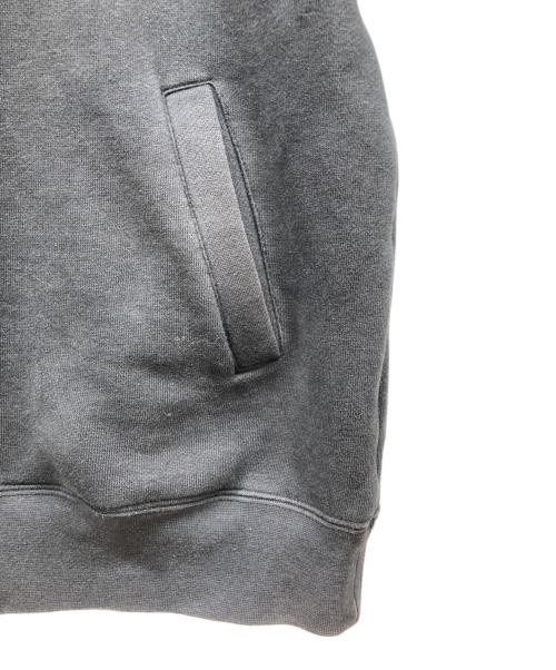 stussy（ステューシー）stussy (ステューシー) パーカー ブラック サイズ:Largeの古着・服飾アイテム