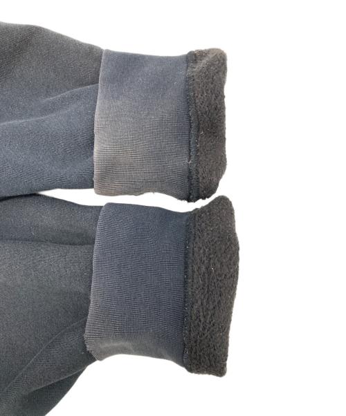 stussy（ステューシー）stussy (ステューシー) パーカー ブラック サイズ:Largeの古着・服飾アイテム