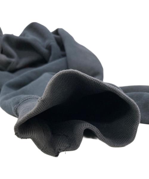 stussy（ステューシー）stussy (ステューシー) パーカー ブラック サイズ:Largeの古着・服飾アイテム