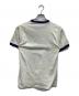USED (ユーズド) リンガーTシャツ ホワイト サイズ:不明：6000円