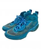 NIKEナイキ）の古着「ハイカットスニーカー」｜スカイブルー