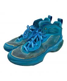 NIKE（ナイキ）の古着「ハイカットスニーカー」｜スカイブルー