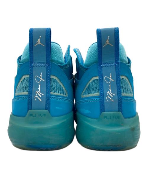 NIKE（ナイキ）NIKE (ナイキ) ハイカットスニーカー スカイブルー サイズ:UK9の古着・服飾アイテム