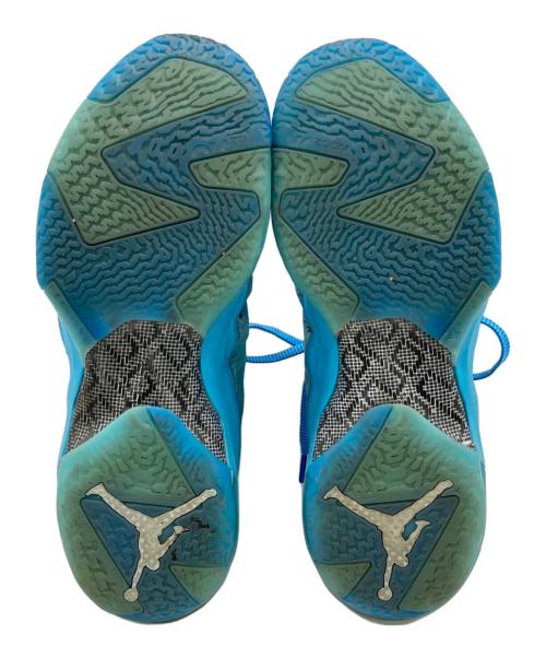 NIKE（ナイキ）NIKE (ナイキ) ハイカットスニーカー スカイブルー サイズ:UK9の古着・服飾アイテム