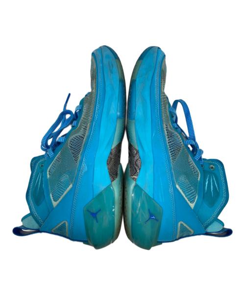 NIKE（ナイキ）NIKE (ナイキ) ハイカットスニーカー スカイブルー サイズ:UK9の古着・服飾アイテム