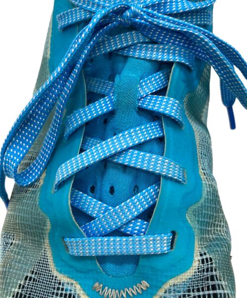 NIKE（ナイキ）NIKE (ナイキ) ハイカットスニーカー スカイブルー サイズ:UK9の古着・服飾アイテム