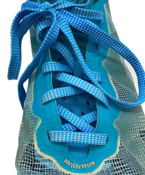 NIKE（ナイキ）NIKE (ナイキ) ハイカットスニーカー スカイブルー サイズ:UK9の古着・服飾アイテム