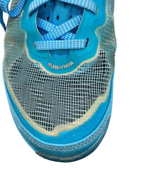 NIKE（ナイキ）NIKE (ナイキ) ハイカットスニーカー スカイブルー サイズ:UK9の古着・服飾アイテム