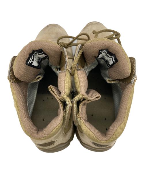 BATES（ベイツ）BATES (ベイツ) タクティカルブーツ ベージュ サイズ:UK7の古着・服飾アイテム