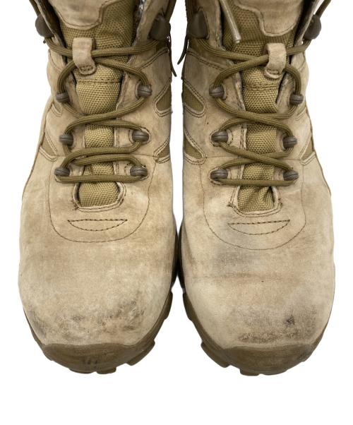 BATES（ベイツ）BATES (ベイツ) タクティカルブーツ ベージュ サイズ:UK7の古着・服飾アイテム