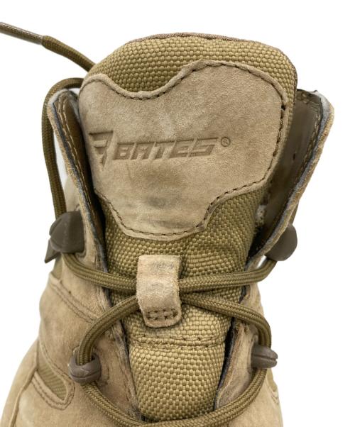 BATES（ベイツ）BATES (ベイツ) タクティカルブーツ ベージュ サイズ:UK7の古着・服飾アイテム