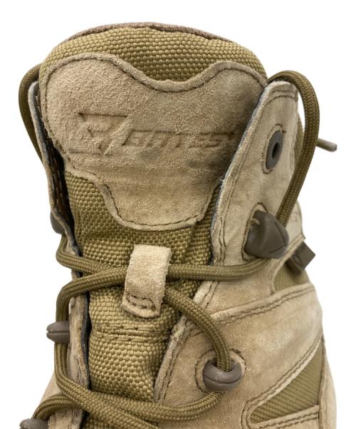 BATES（ベイツ）BATES (ベイツ) タクティカルブーツ ベージュ サイズ:UK7の古着・服飾アイテム