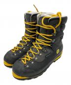 FITWELLフィットウェル）の古着「トレッキングブーツ」｜ブラック