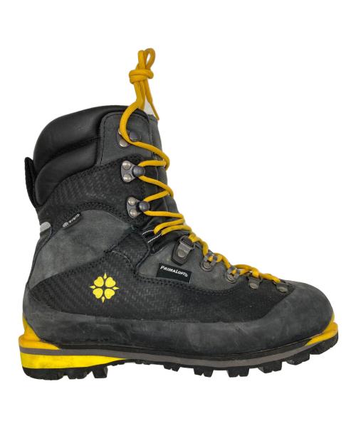 FITWELL（フィットウェル）FITWELL (フィットウェル) トレッキングブーツ ブラック サイズ:UK6 2/1の古着・服飾アイテム