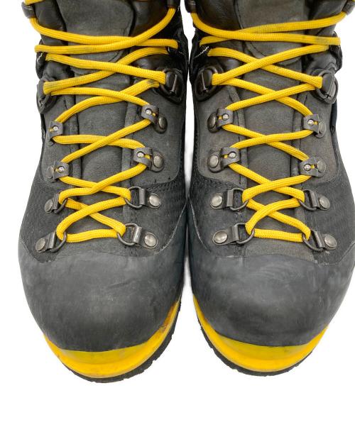 FITWELL（フィットウェル）FITWELL (フィットウェル) トレッキングブーツ ブラック サイズ:UK6 2/1の古着・服飾アイテム