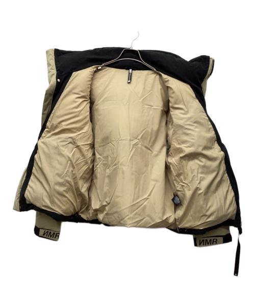 NUMERALS（ヌメラルズ）NUMERALS (ヌメラルズ) ダウンジャケット ベージュ サイズ:Mの古着・服飾アイテム