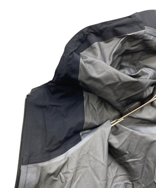 THE NORTH FACE（ザ ノース フェイス）THE NORTH FACE (ザ ノース フェイス) クライムライトジャケット GORE-TEX ブラック サイズ:Sの古着・服飾アイテム