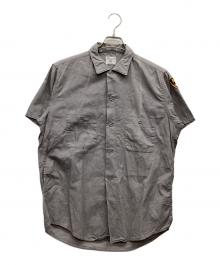 DEE CEE（ディーシー）の古着「半袖シャツ」｜グレー