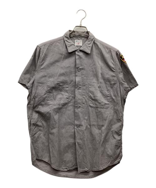 DEE CEE（ディーシー）DEE CEE (ディーシー) 半袖シャツ グレー サイズ:Mの古着・服飾アイテム