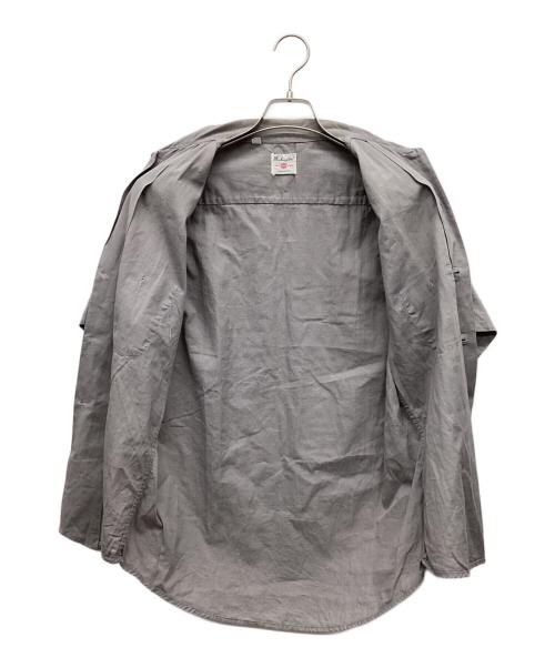 DEE CEE（ディーシー）DEE CEE (ディーシー) 半袖シャツ グレー サイズ:Mの古着・服飾アイテム