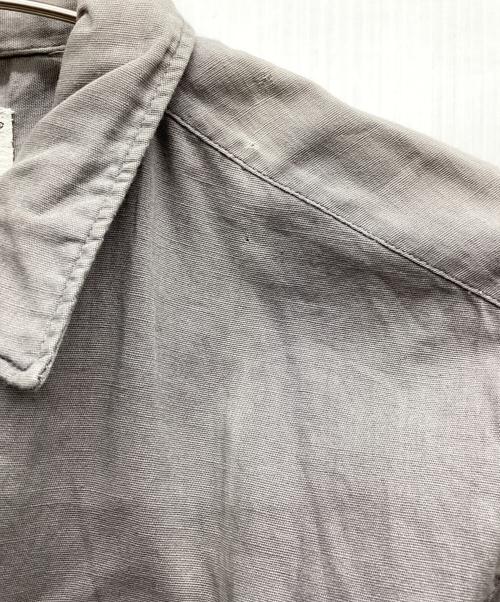 DEE CEE（ディーシー）DEE CEE (ディーシー) 半袖シャツ グレー サイズ:Mの古着・服飾アイテム